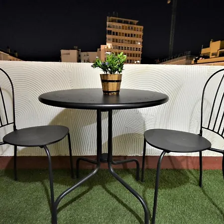 Atico De Lujo En El Centro Historico Apartament *