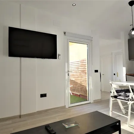 Atico De Lujo En El Centro Historico Apartament Malaga