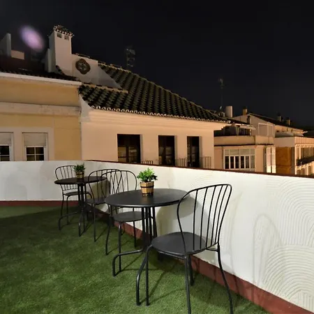 Apartament Atico De Lujo En El Centro Historico