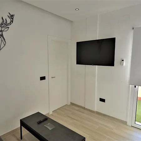 Apartament Atico De Lujo En El Centro Historico