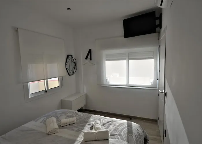 Atico De Lujo En El Centro Historico Apartment *