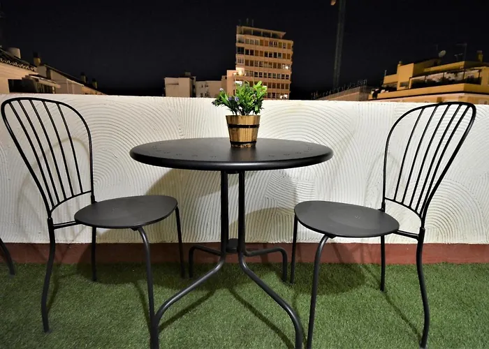 Atico De Lujo En El Centro Historico Apartment *