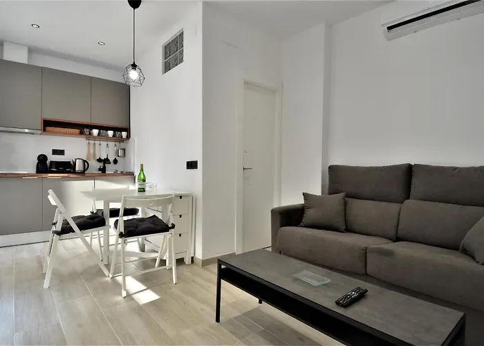 Apartment Atico De Lujo En El Centro Historico Málaga