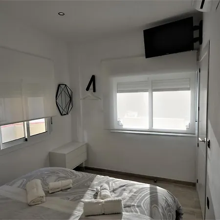 Atico De Lujo En El Centro Historico Appartement *