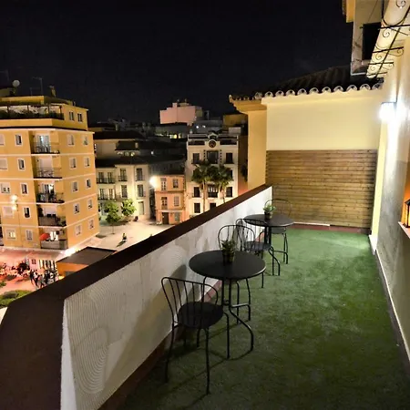 Appartement Atico De Lujo En El Centro Historico Málaga