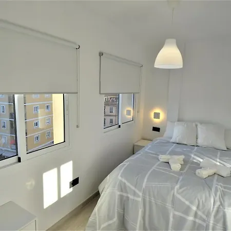 Atico De Lujo En El Centro Historico Appartement