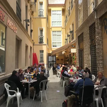 Atico De Lujo En El Centro Historico
